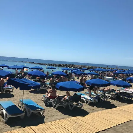 Las Americas Front Line Ocean Apartment