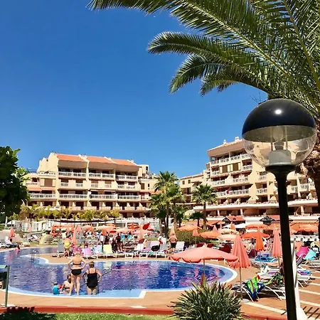 Las Americas Front Line Ocean Playa de las Americas (Tenerife)