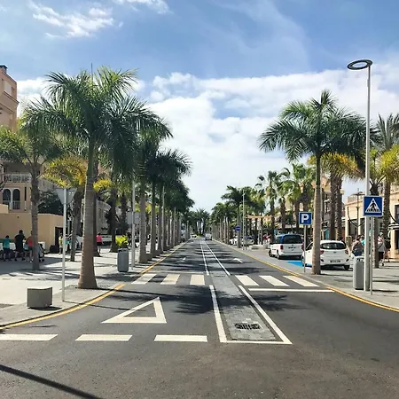 Las Americas Front Line Ocean Playa de las Americas (Tenerife)