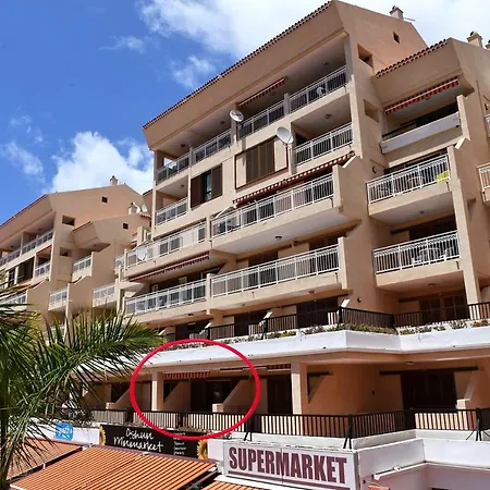 Las Americas Front Line Ocean Apartment