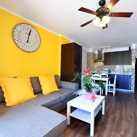 Las Americas Front Line Ocean Apartment