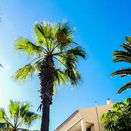 Apartment Las Americas Front Line Ocean *